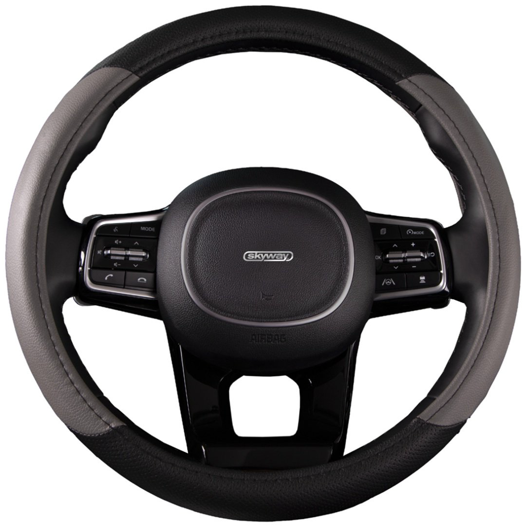 Skyway оплетка S01102064 SKYWAY 37-39 см M черный, серый купить,NaN