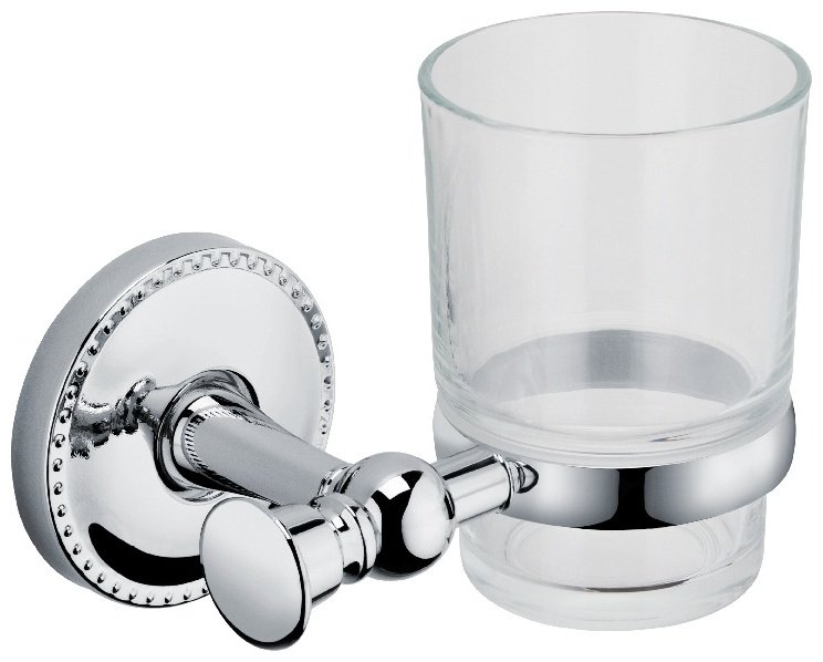 FIXSEN держатель ADELE FX-55006 1 шт, металл, стекло