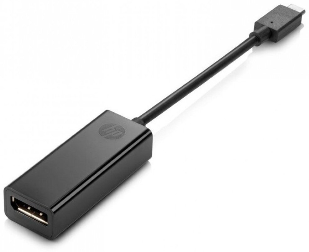 Кабель HP N9K78AA USB Type-C - DisplayPort купить,NaN