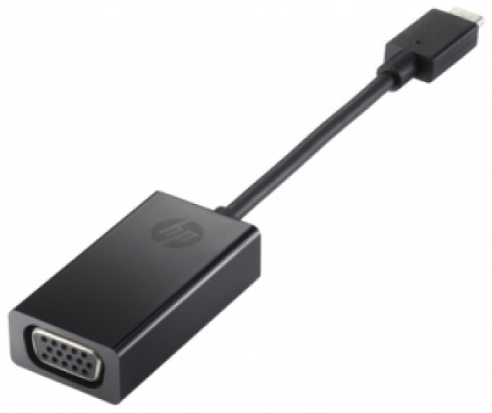 HP USB Type-C - VGA 0.15 м P7Z54AA