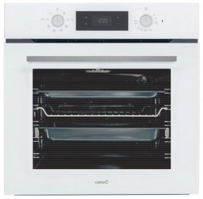 Духовой шкаф CATA MDS 7208 WH белый