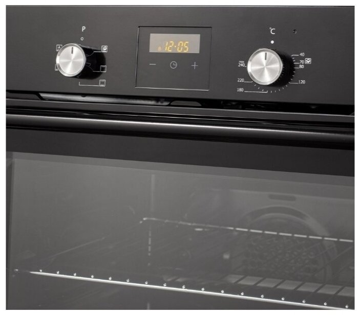Духовой шкаф Simfer B6EB56070 черный - ForteMarket Духовой шкаф Simfer B6EB56070 черный купить,0