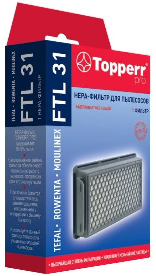 Фильтр TOPPERR FTL 31 купить,NaN