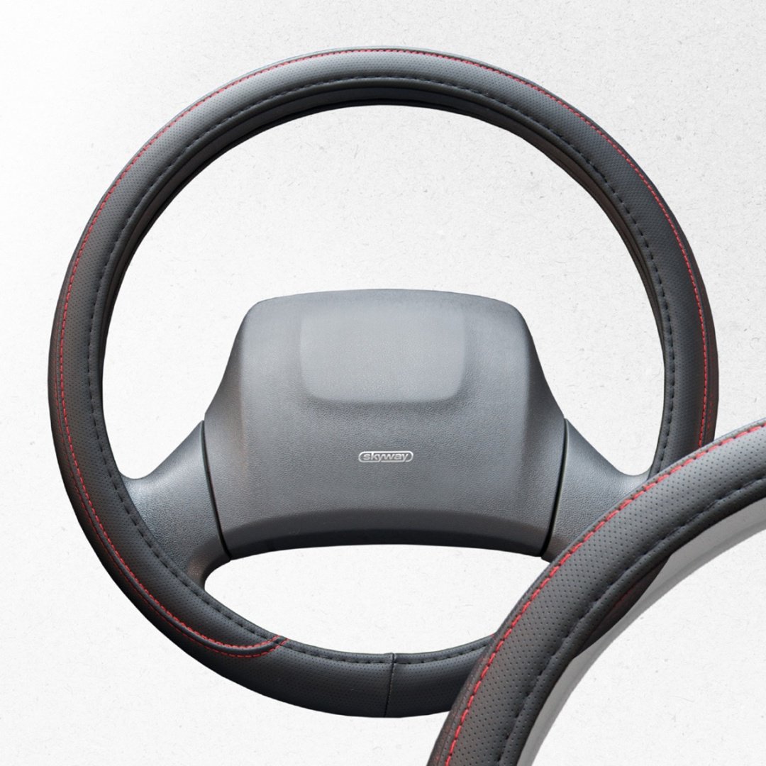 Skyway оплетка S01102130 39-41 см L черный
