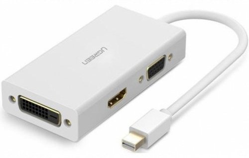 Переходник Ugreen MD114 mini DisplayPort - HDMI