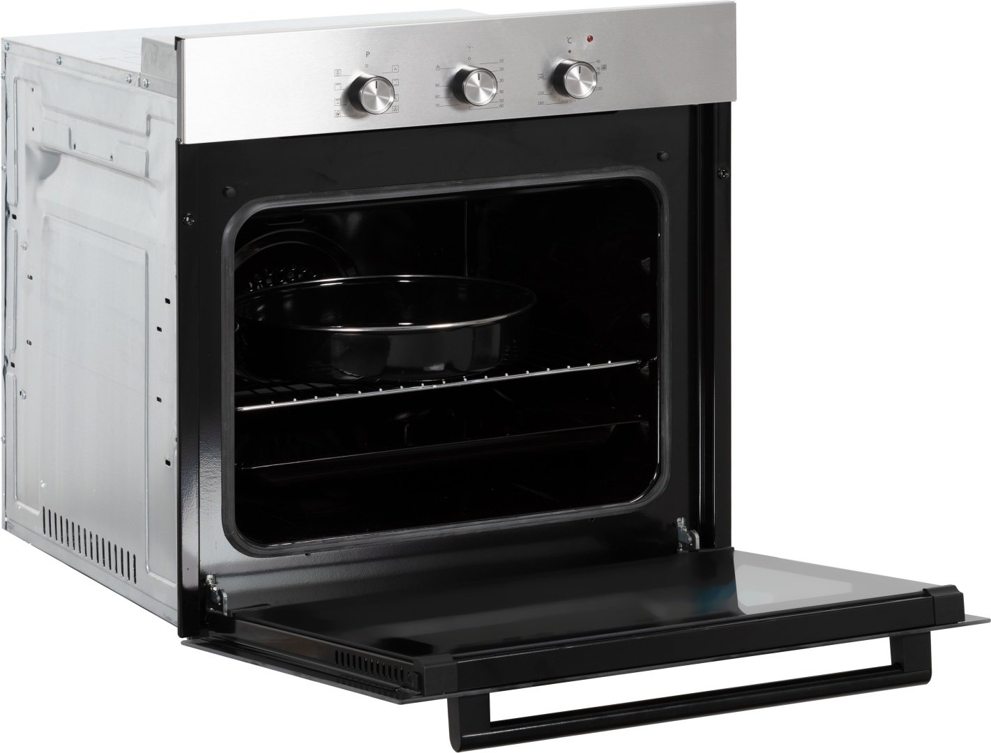 Духовой шкаф Simfer B6EM19071 серебристый купить,0