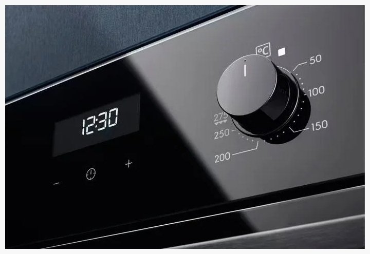 Духовой шкаф Electrolux EOE5C71Z черный - ForteMarket Духовой шкаф Electrolux EOE5C71Z черный купить,0