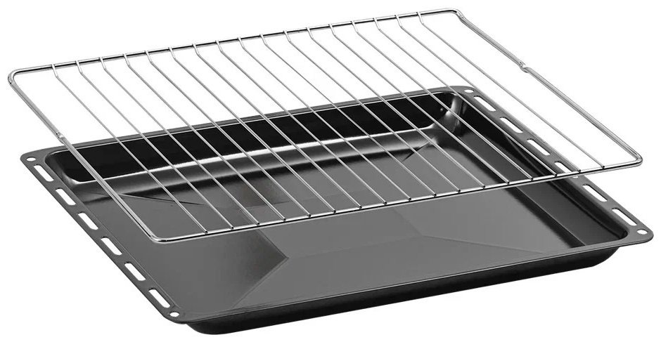 Духовой шкаф Simfer B6EM19071 серебристый купить,0