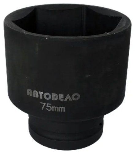 АвтоDело торцевая головка ударная 1 40367 1 шт купить,NaN