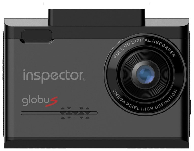 Видеорегистратор Inspector GlobuS черный купить,NaN