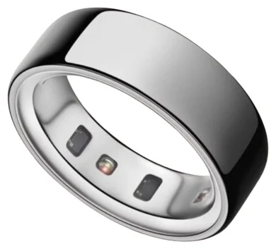 Смарт-кольцо RingConn Gen 2 #12 серебристый 21.5р