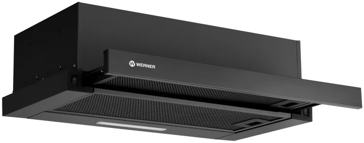 Вытяжка Werner WHDT 604B черная