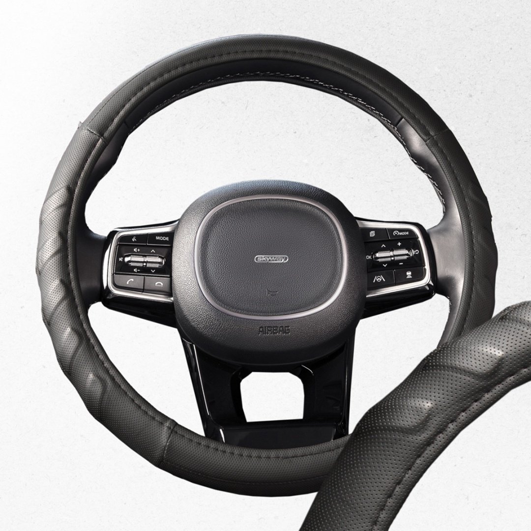 Skyway оплетка S01102174 37-39 см M черный