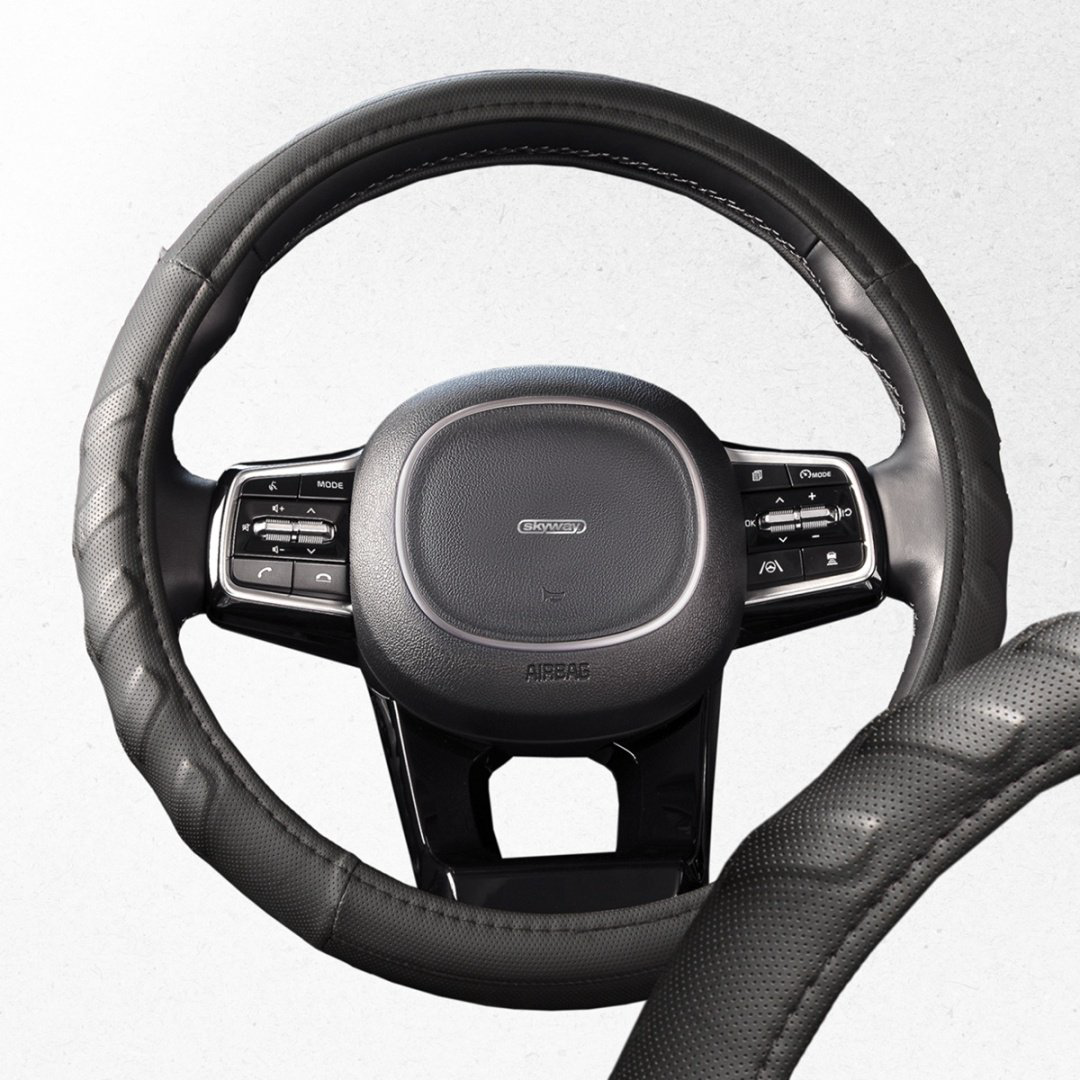 Skyway оплетка S01102174 37-39 см M черный