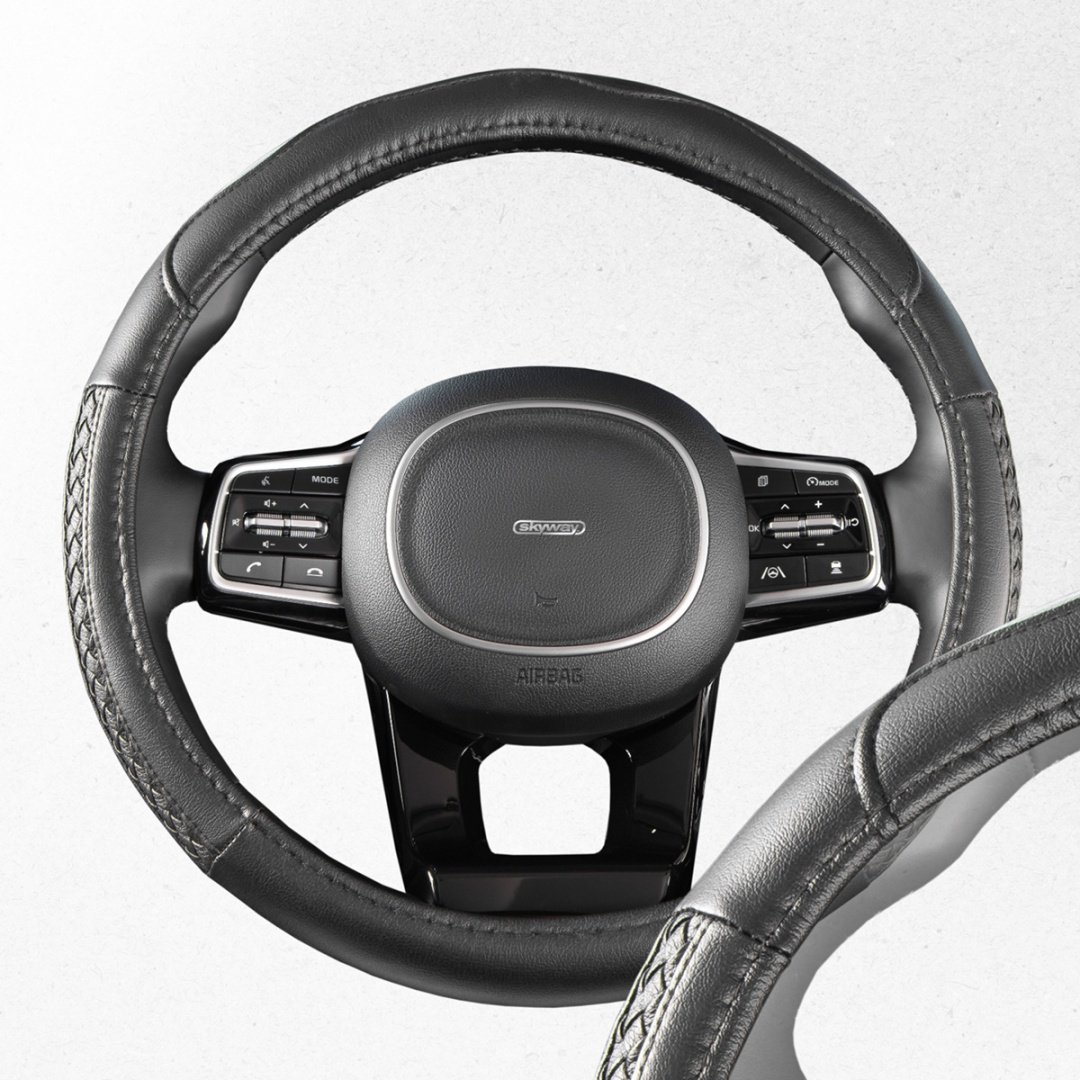 Skyway оплетка S01102179 37-39 см M черный