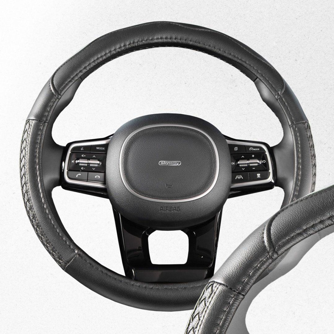 Skyway оплетка S01102179 37-39 см M черный