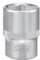 AVS торцевая головка 1/4 A07844S 1 шт