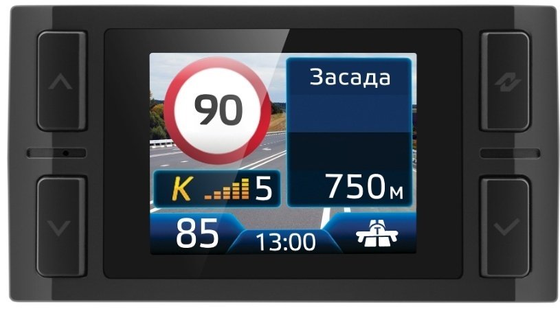 Видеорегистратор Neoline X-COP 9150c черный купить,0