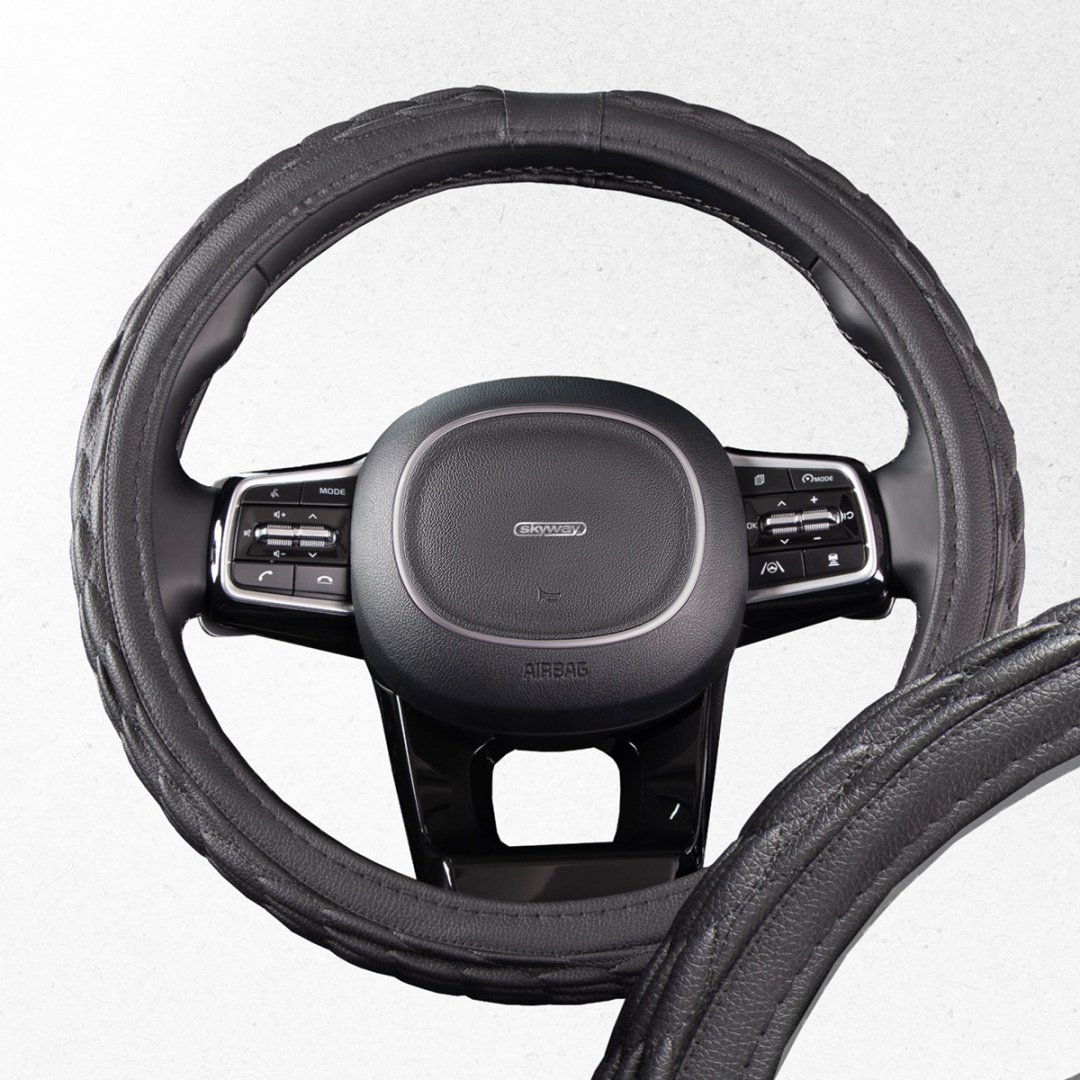 Skyway оплетка S01102231 37-39 см M черный