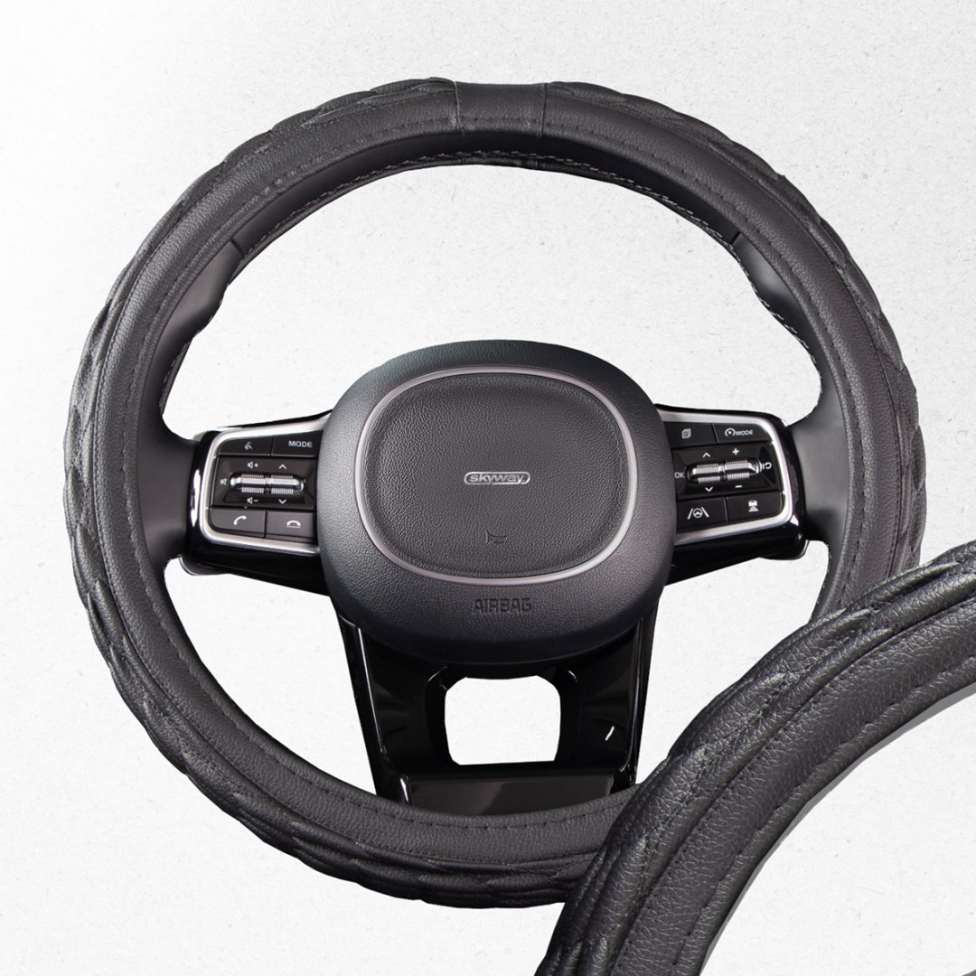 Skyway оплетка S01102231 37-39 см M черный