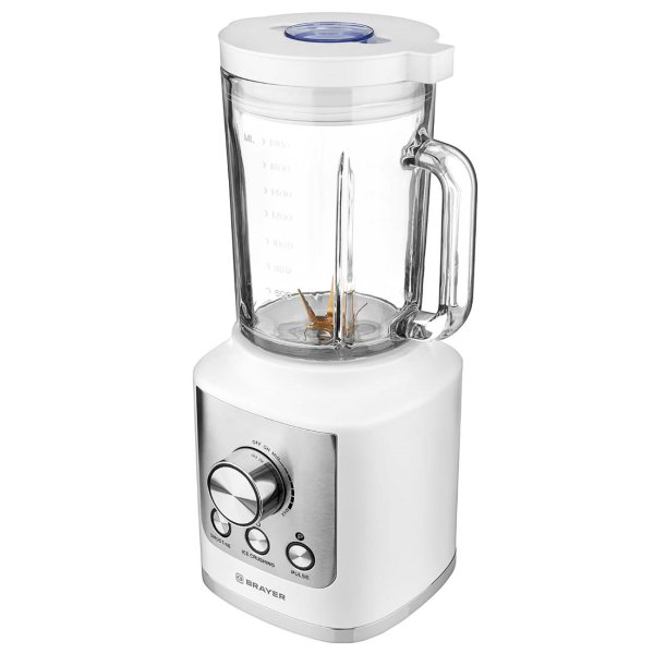 Блендер Brayer BR1200WH белый купить,34990