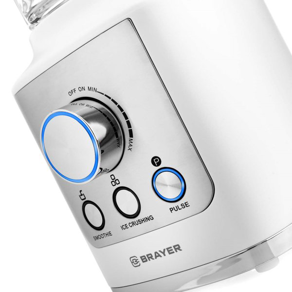 Блендер Brayer BR1200WH белый купить,34990