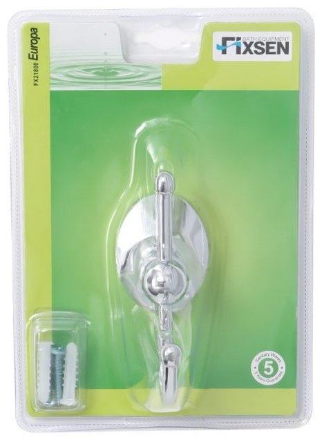 FIXSEN FX-21805A серебристый