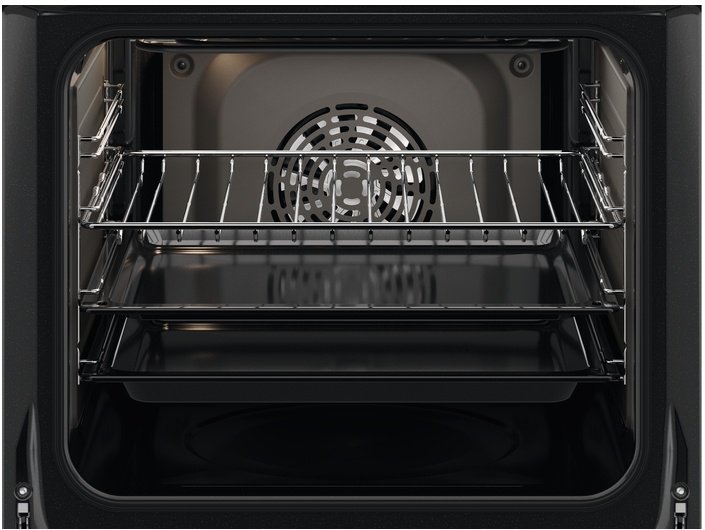 Духовой шкаф Electrolux EOF5C50BZ черный - ForteMarket Духовой шкаф Electrolux EOF5C50BZ черный купить,0