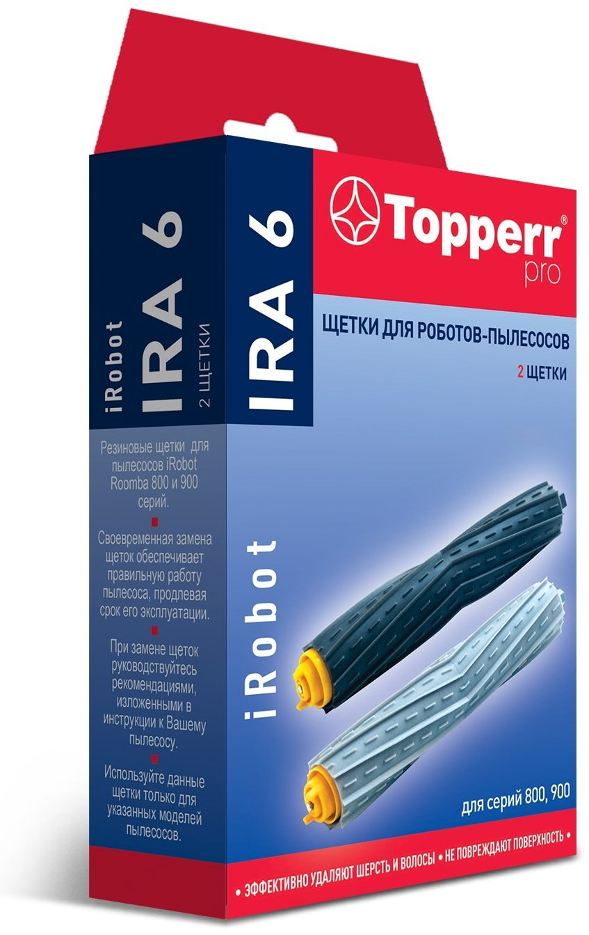 Щетка TOPPERR 2206 IRA 6 купить,NaN