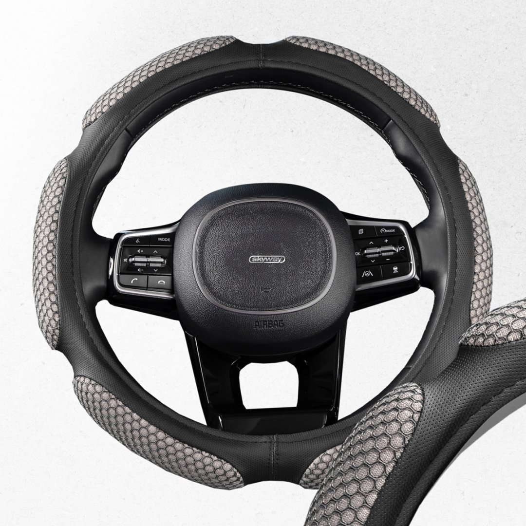 Skyway оплетка S01102241 37-39 см M серый