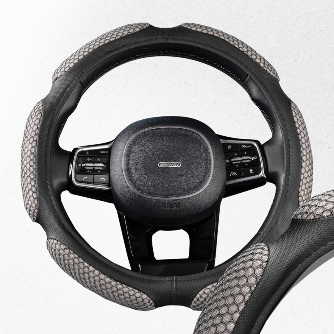 Skyway оплетка S01102241 37-39 см M серый