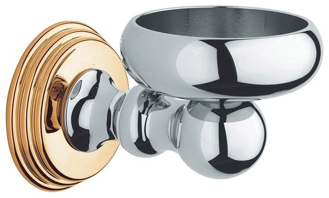 Grohe держатель Sinfonia 40043IG0 1 шт, металл