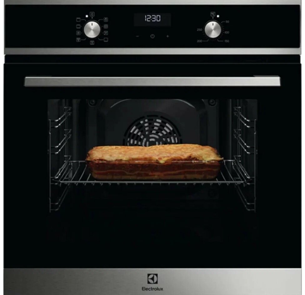 Духовой шкаф Electrolux BIEOF 5H40 BX черный