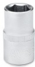 AVS торцевая головка 1/2 A07868S 1 шт купить,NaN