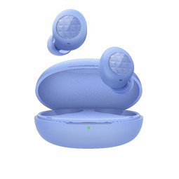 Наушники Realme Buds Q2 RMA2010 синие купить,NaN