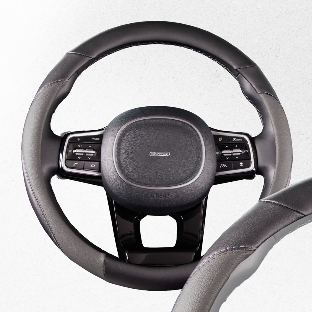 Skyway оплетка S01102291 37-39 см M черный, серый