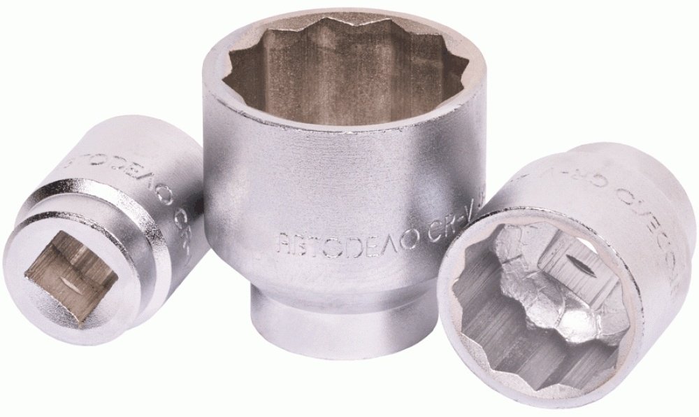 АвтоDело торцевая головка 3/4 39036 1 шт купить,NaN