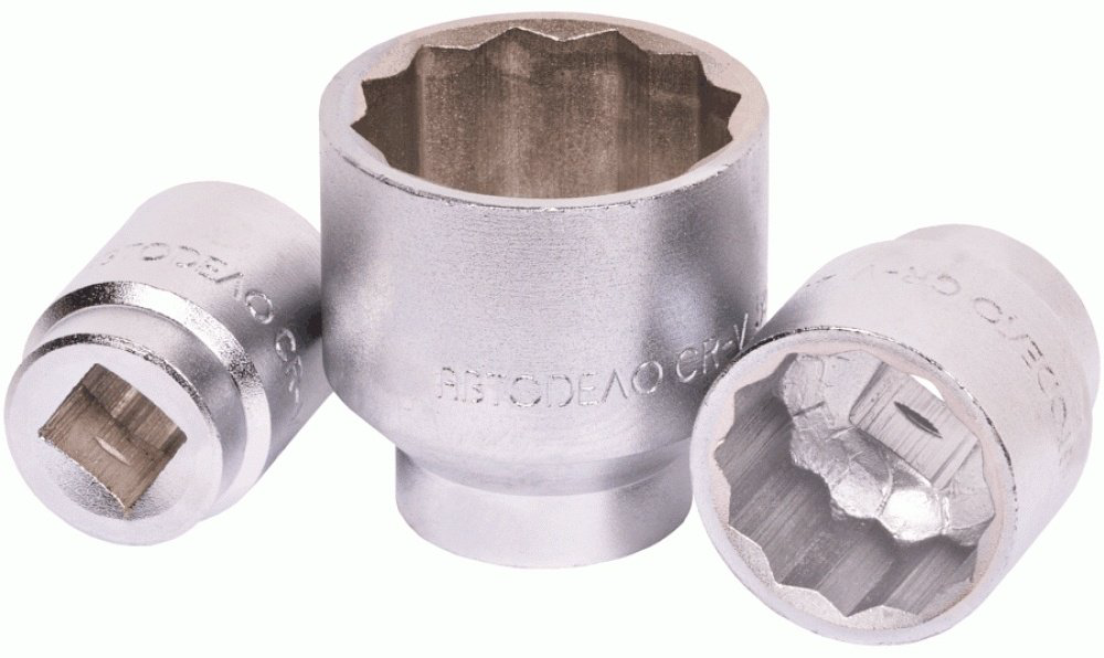 АвтоDело торцевая головка 3/4 39036 1 шт купить,NaN