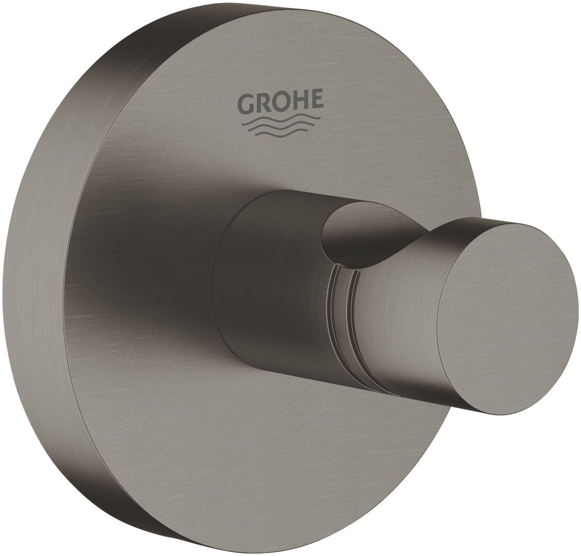 Grohe крючок 40364AL1 1 шт, металл купить,NaN