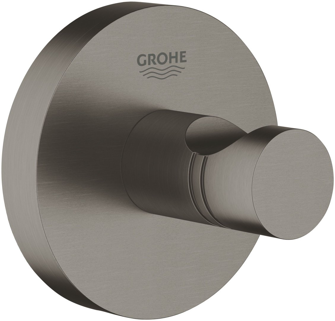 Grohe крючок 40364AL1 1 шт, металл купить,NaN
