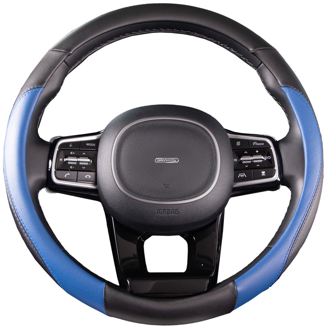 Skyway оплетка S01102293 SKYWAY 37-39 см M синий