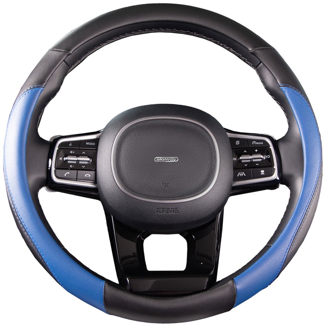 Skyway оплетка S01102293 SKYWAY 37-39 см M синий купить,5940