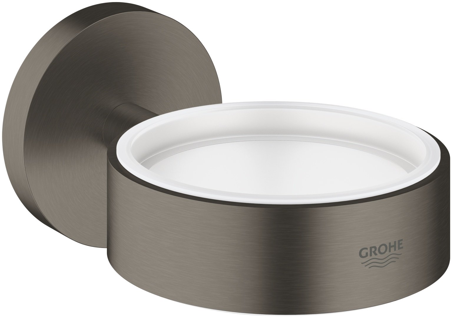 Grohe держатель 40369AL1 1 шт, металл купить,NaN