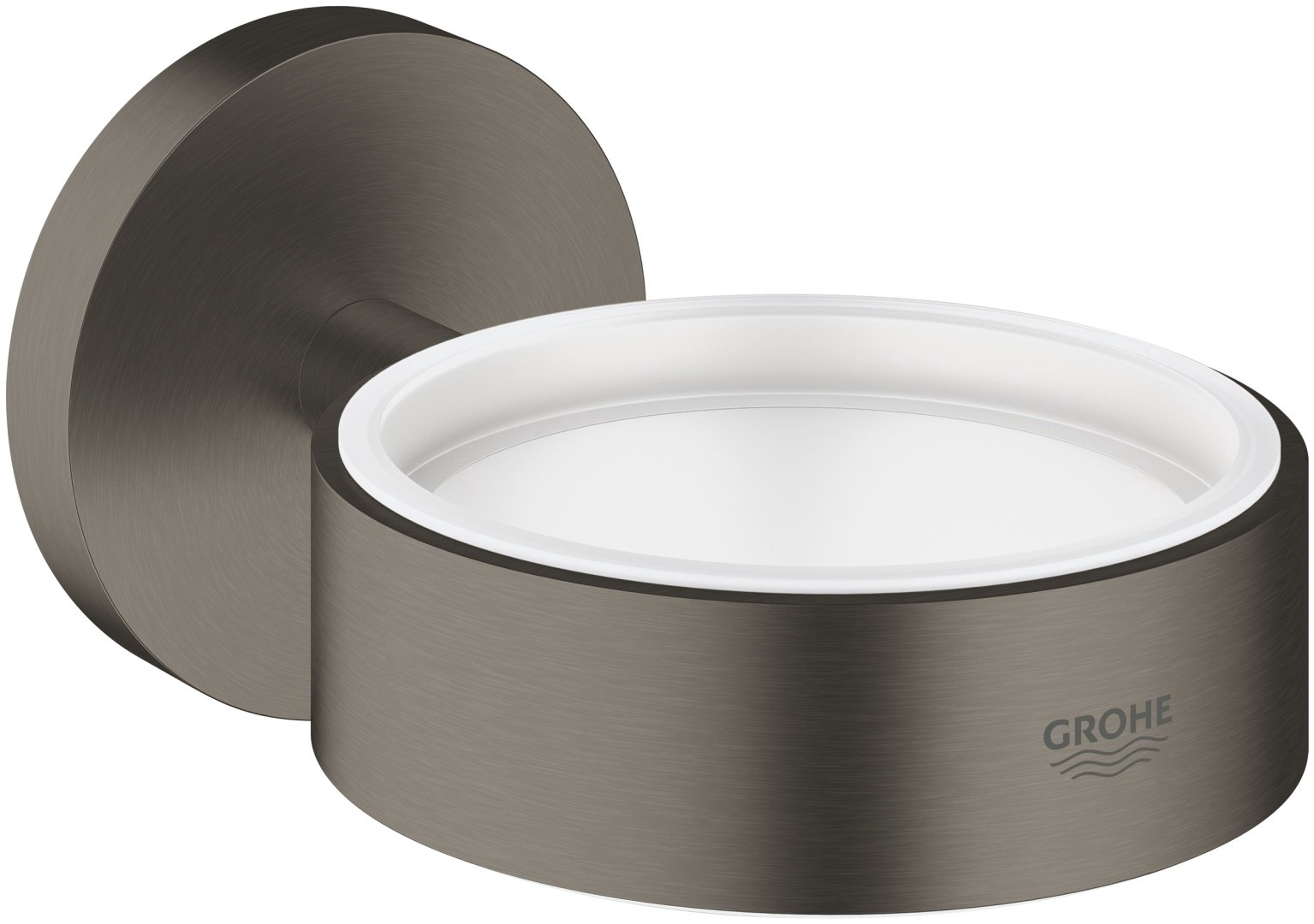 Grohe держатель 40369AL1 1 шт, металл купить,NaN