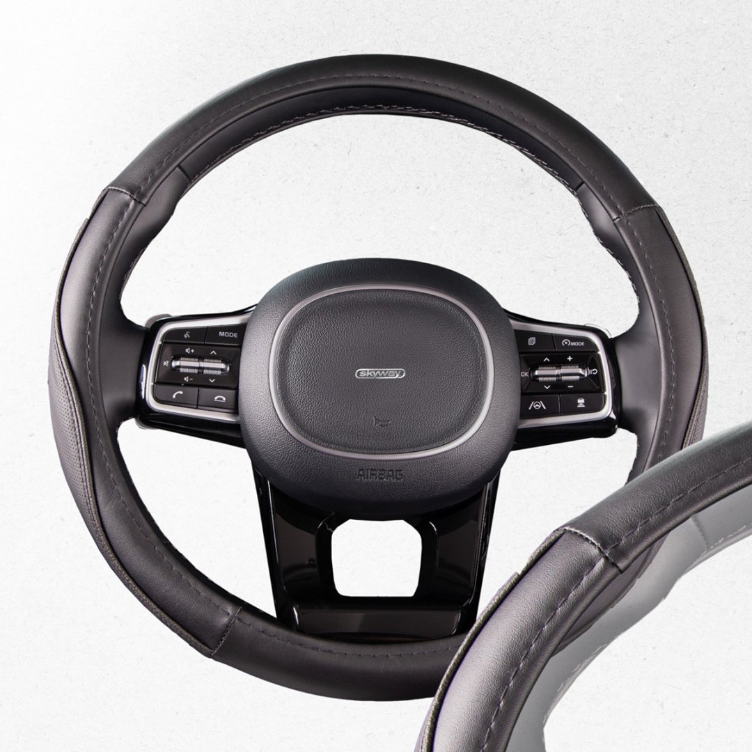 Skyway оплетка S01102298 37-39 см M черный