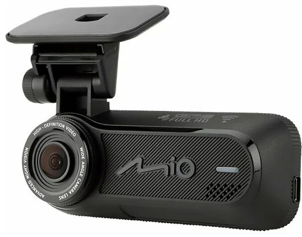 Видеорегистратор Mio D55 черный купить,0