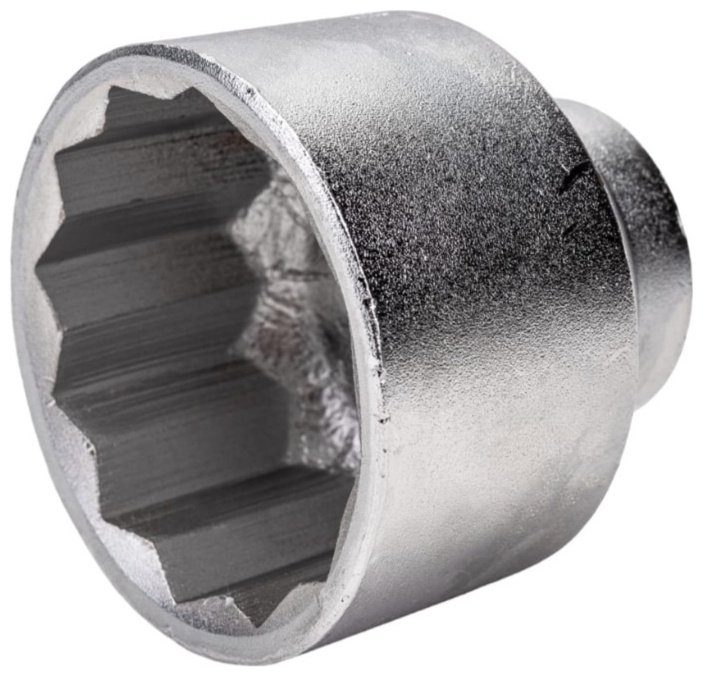 АвтоDело торцевая головка 3/4 39065 1 шт