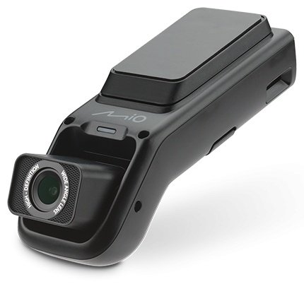 Видеорегистратор Mio MiVue J735 черный