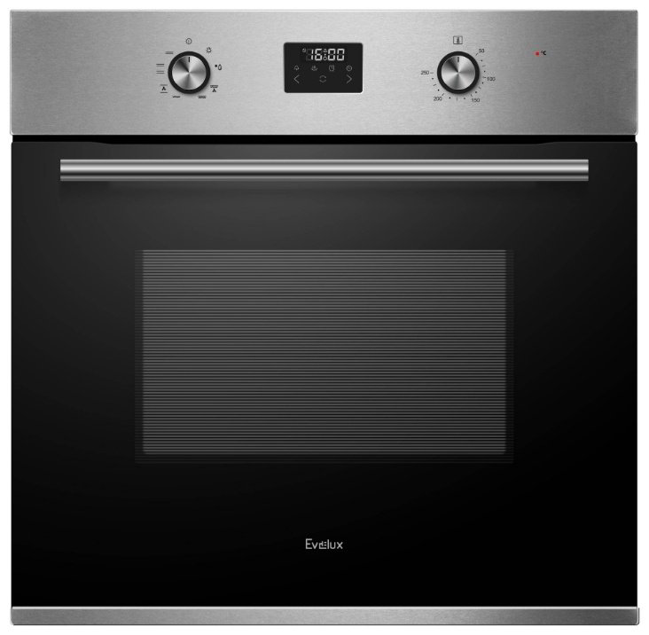 Духовой шкаф Evelux EO 630 PX серебристый купить,NaN