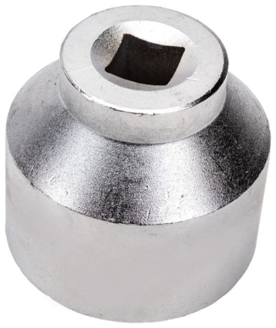 АвтоDело торцевая головка 3/4 39065 1 шт